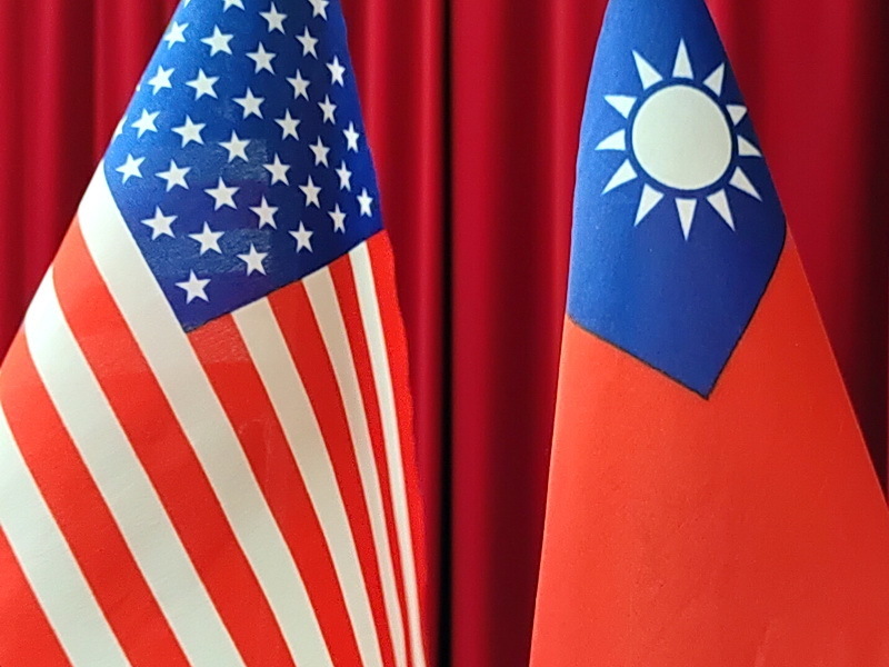 Taiwan-AS Berkomitmen Menjaga Status Quo di Selat Taiwan, MOFA: Semua Pihak Mengetahui Siapa yang Ingin Mengubahnya