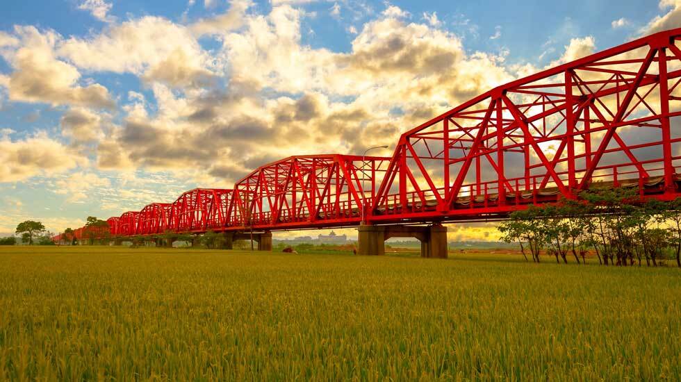 Kawasan di Taiwan Ini Sering Tidak Dianggap, Netizen Membela: Total Tabungan Petani nya Mencapai NT$20 Miliar