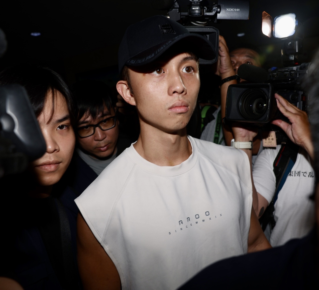Edward Sun Melanggar “Undang-Undang Pengendalian Senjata Api”, Dibebaskan dengan Bayar Jaminan NT$300 Ribu, Tanggung Jawab Diserahkan Kepada Sang Ayah, Sun Peng