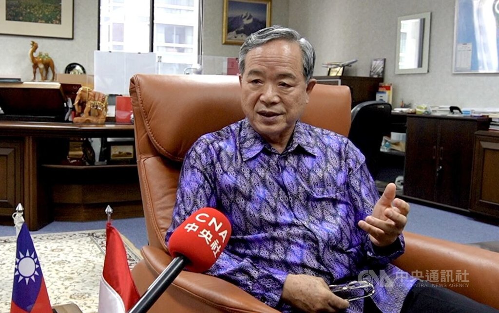 Peralihan Pemerintahan, Kepala TETO John C Chen: Berharap Prabowo Semakin Terbuka Untuk Hubungan Taiwan