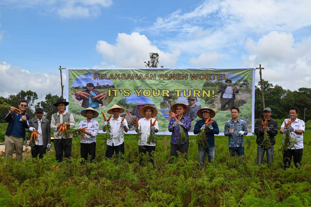 Taiwan Technical Mission Indonesia mengadakan acara presentasi hasil proyek di Sumatera Utara
