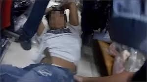 PMI Ilegal Lari Tunggang Langgang Saat Lihat Polisi, Panik Saat Tertangkap dan Terus Memanggil 