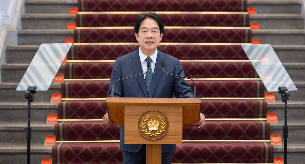 Beijing Rilis Dokumen Mengusulkan Hukuman Separatisme, Presiden Lai: Tiongkok Tidak Berhak Memberikan Sanksi pada Rakyat Taiwan