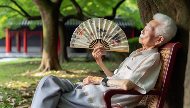 Seluruh Taiwan Membara! Bagaimana Kakek Nenek di Taiwan di Zaman Dulu Bisa Tahan Tanpa AC?, Netizen Sebut 2 Faktor Kunci