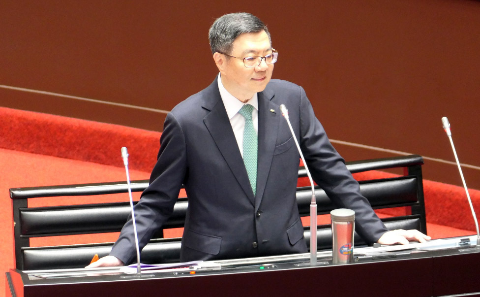 Beredar Kabar Program TV Membahas Politik Diawasi Kantor Urusan Taiwan Tiongkok? PM: Diserahkan ke Penegak Hukum, Harap NCC Segera Beroperasi