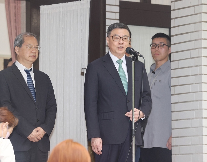 PM Cho Jung-tai: Mengamati dan Merencanakan Petisi Interpretasi Konstitusi dengan Cermat