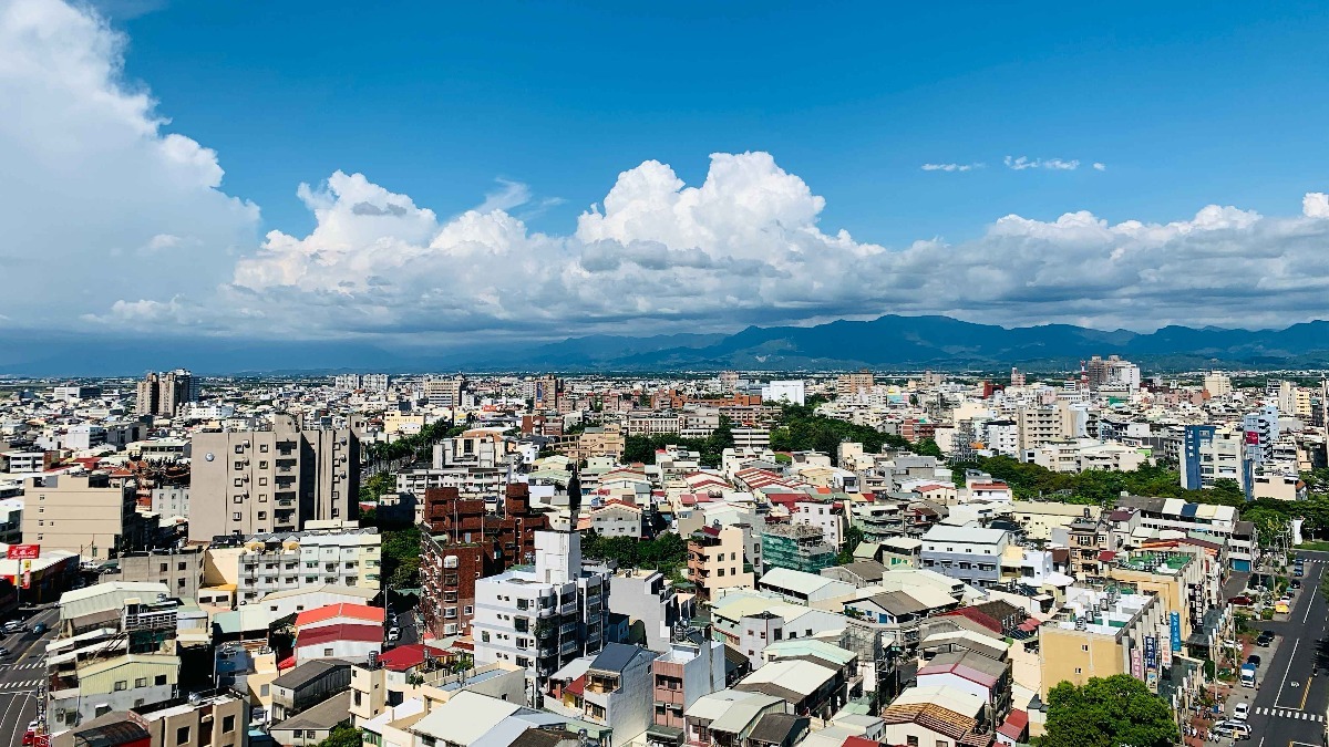 Peringkat Kota Terpanas di Taiwan Dirilis! Taipei di Peringkat ke-7