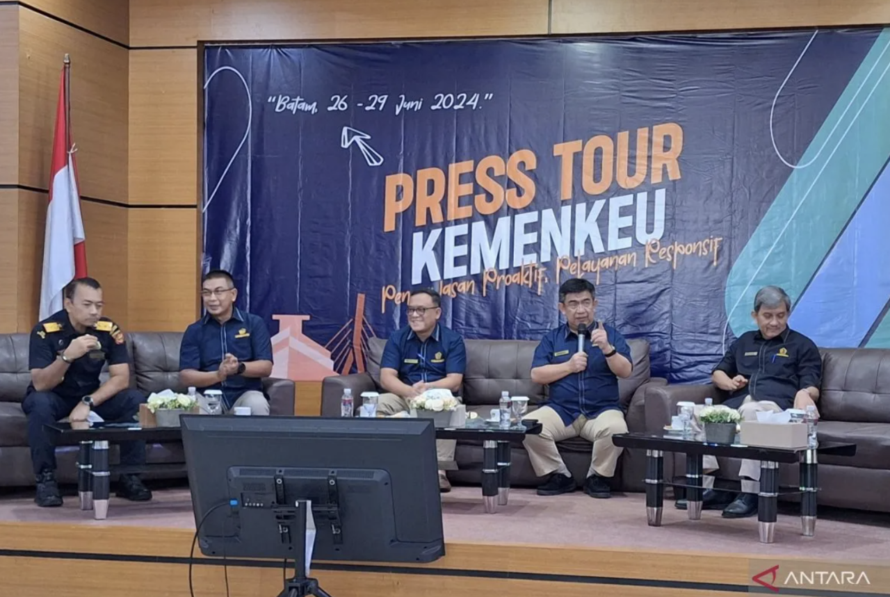 Kemenkeu Sebut Pengembangan KEK Turut Kerek Pertumbuhan Ekonomi Batam