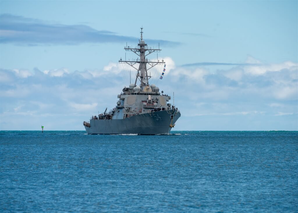 Latihan Militer RIMPAC Diikuti 29 Negara Berlangsung Pada 27 Juni 2024