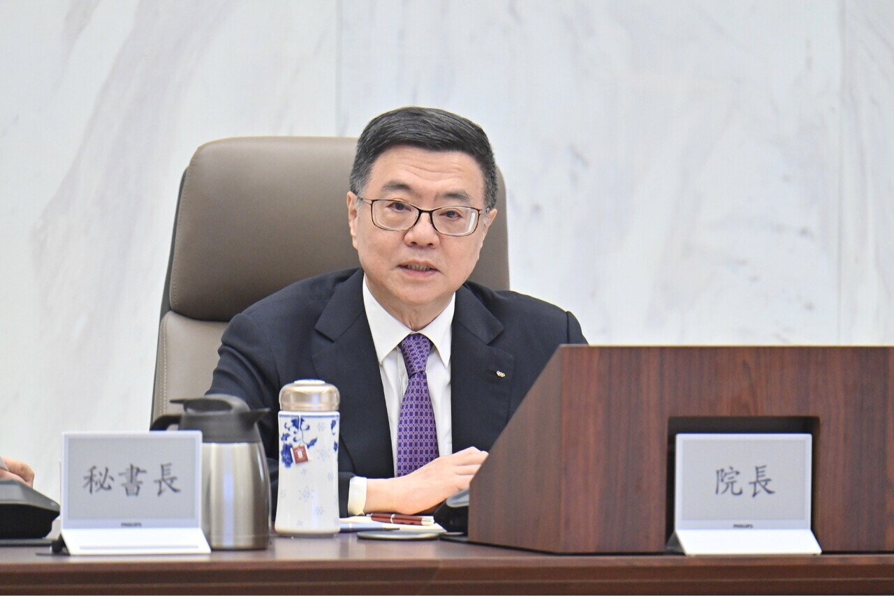 Reformasi Kekuasaan Parlemen, Yuan Eksekutif Usung Interpretasi Konstitusi dan Sanksi Sementar