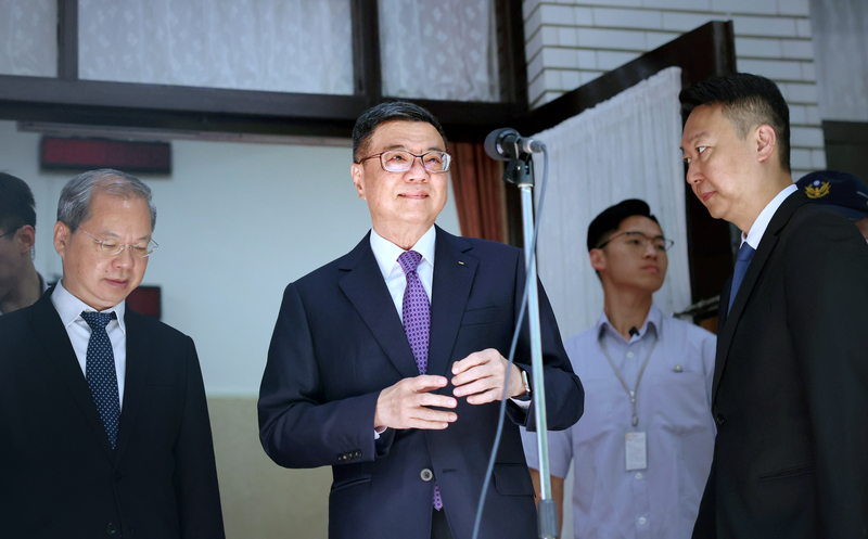 Menko Sebut Masyarakat Taiwan Menginginkan AI Tetapi Tidak Mau Mendirikan Pembangkit Listrik, PM Cho: Berharap Masyarakat Mendukung Pengembangan Tenaga Listrik Nasional