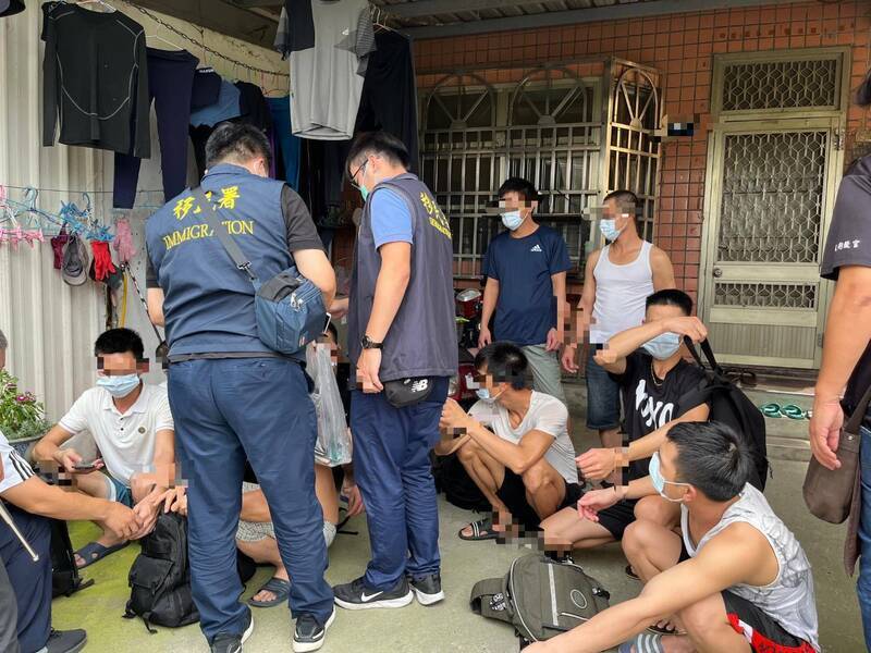 Lebih dari 80.000 Pekerja Migran Hilang Kontak Dicemaskan akan Menjadi Masalah Sosial, Hou Yu-ih Perintahkan Pengetatan