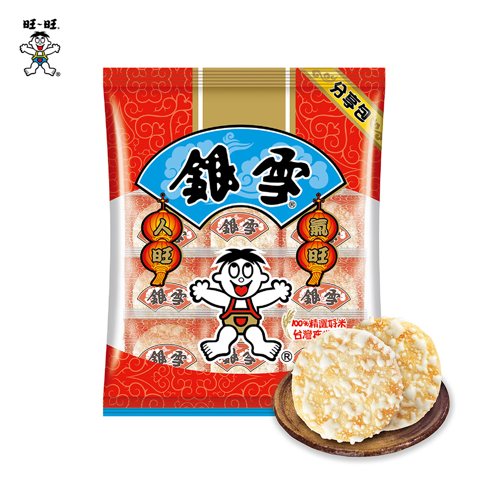 Humantek 270624: Kisah Merek Kue Beras Legendaris Taiwan, Want Want