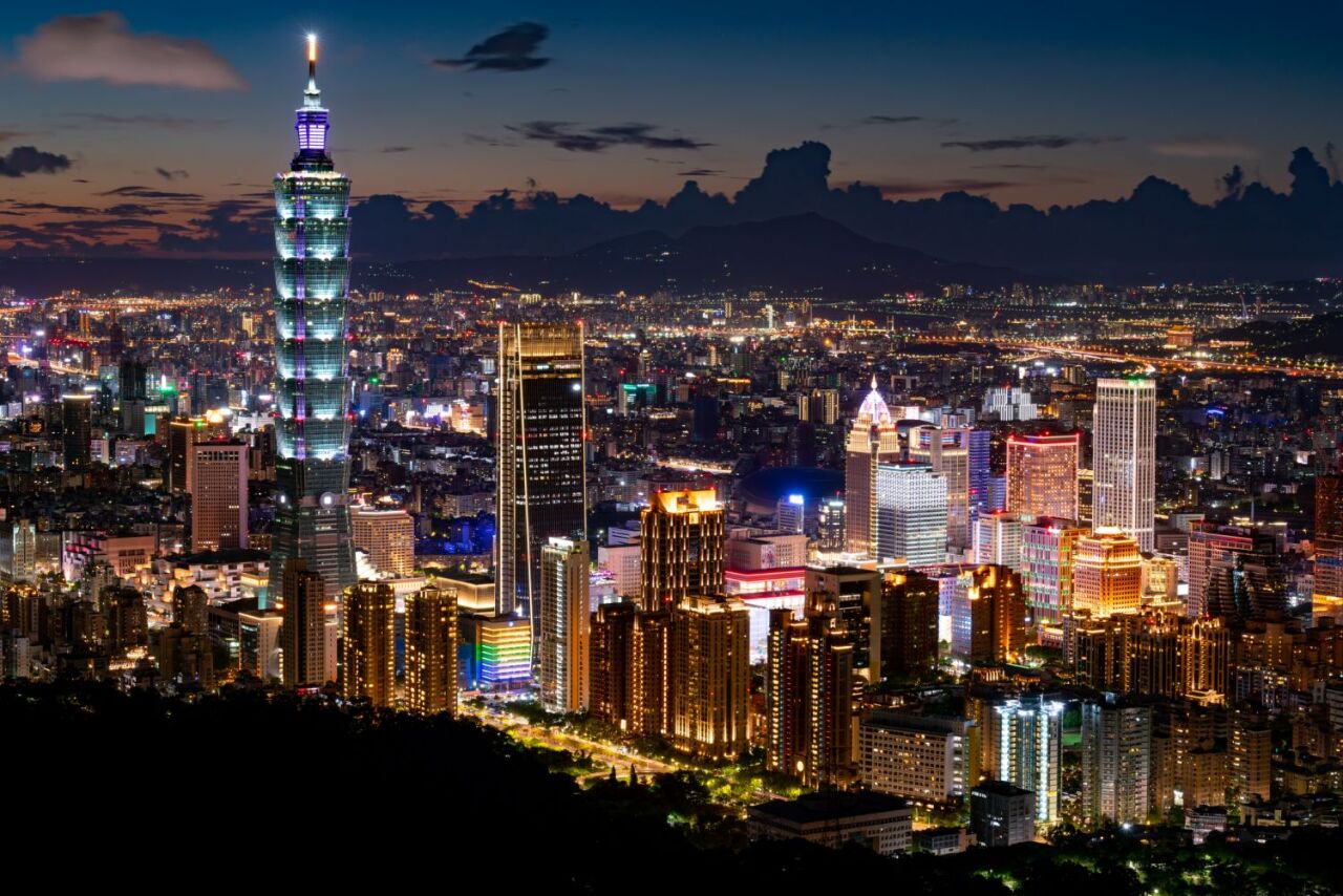 Kota Termahal di Dunia, Negara Ini Berada di Peringkat Pertama, Taiwan merosot ke Peringkat 13.