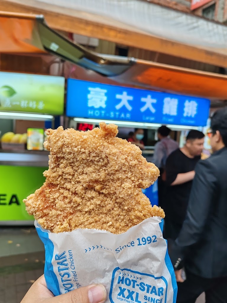 Toko Ayam Goreng Khas Taiwan Ternama di Ximending Tutup Karena Tingginya Harga Sewa dan Sulitnya Mencari Karyawan