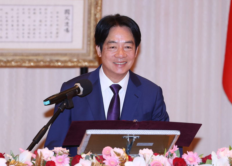 Academia Sinica Gelar Pertemuan Sivitas Akademik ke-35, Presiden Lai Harapkan Masukan Akademisi untuk Memperkuat Penelitian Ilmiah Taiwan