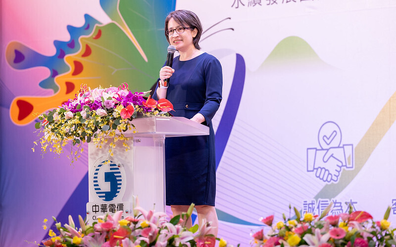 Chunghwa Telecom Rayakan HUT ke-28, Wapres Memujinya Sebagai Kebanggaan Taiwan