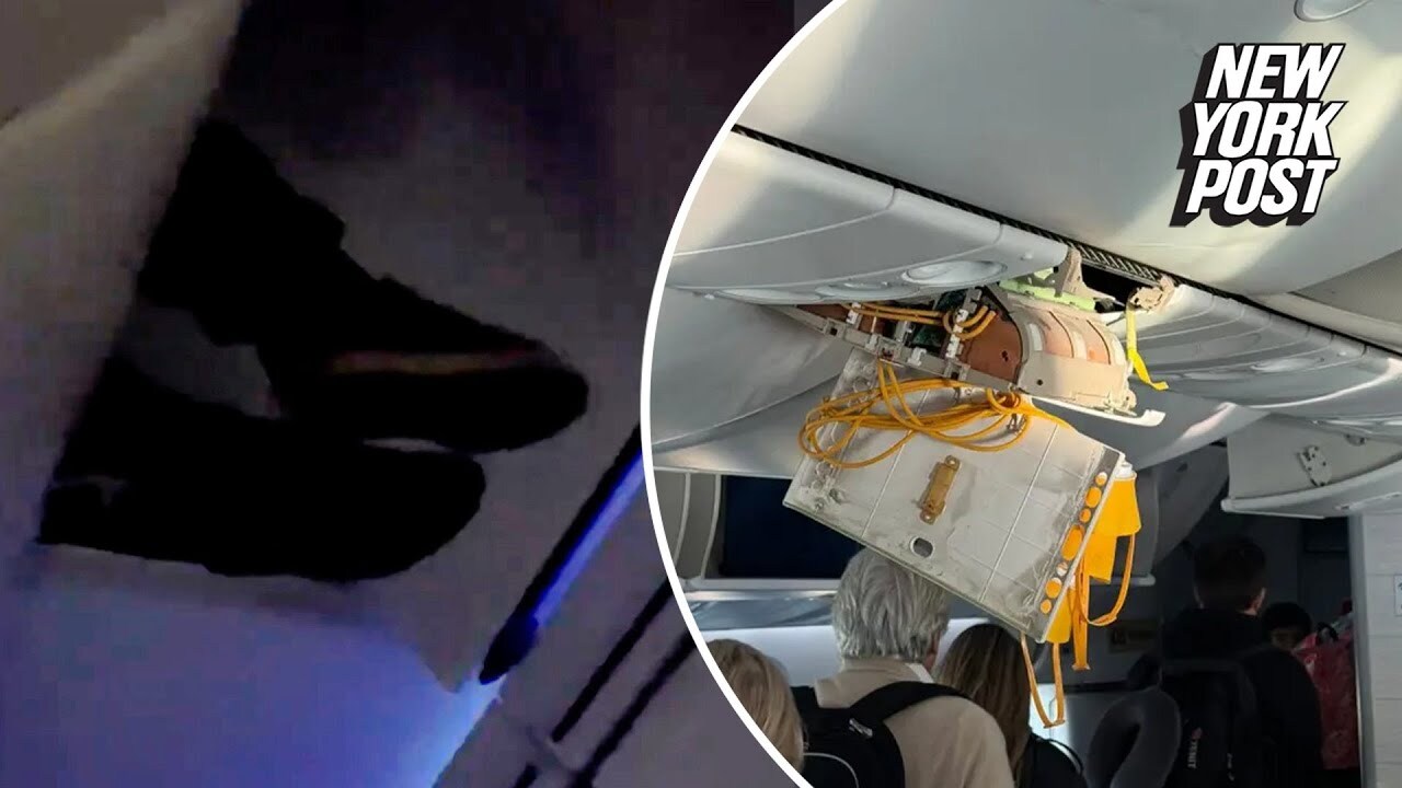 Boeing 787 Terkena Turbulensi Parah, 40 Luka-luka, Kursi Patah, Penumpang Terlempar dan Terjepit di Kompartemen Bagasi