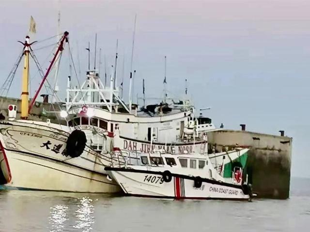 Kapal Penangkap Ikan Penghu Ditahan Tiongkok, Chen Kuang-fu: Mendesak Pemerintah Pusat Berkoordinasi untuk Segera Membebaskannya