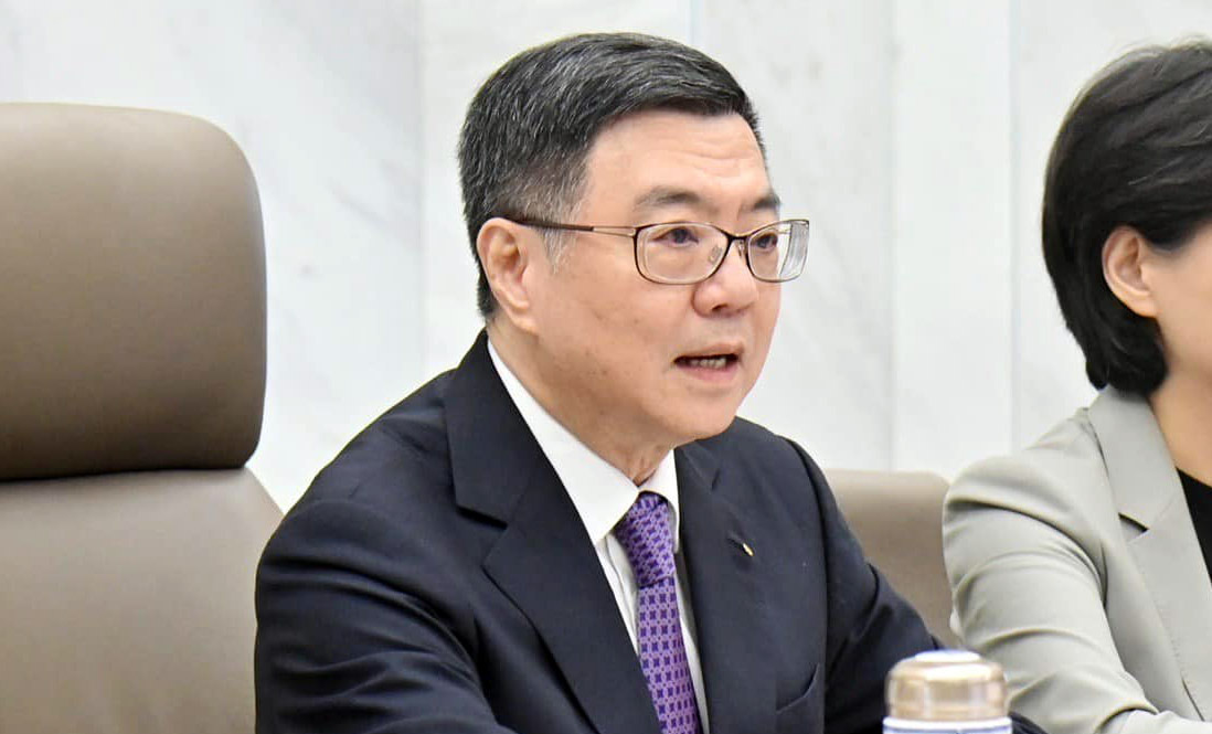 Upayakan Peningkatan Perekonomian, PM Cho Jung-tai: Tahun Depan Revisi Naik Gaji Militer, Guru dan PNS