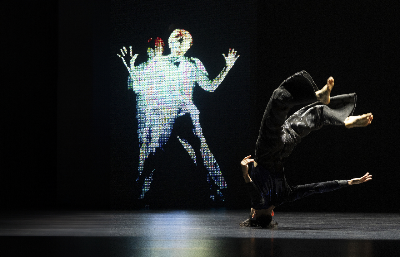 Cloud Gate Dance Theatre Hadirkan 