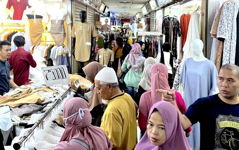 Banjir Produk Murah Tiongkok Sebabkan Gelombang Penutupan Pabrik Tekstil di Indonesia, Pengusaha Taiwan Kena Dampaknya
