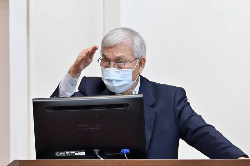 Kenaikan Gaji PNS, Militer, dan Guru akan Picu Spiral Inflasi? Gubernur Bank Sentral: Tidak Akan Terjadi di Taiwan