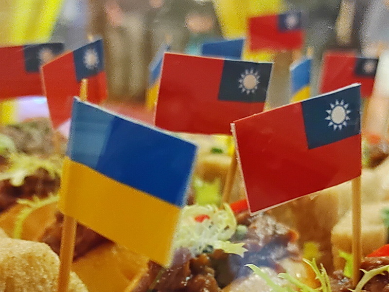 Fokus pada Bantuan untuk Sektor Kesehatan Ukraina, MOFA: Menjaga Martabat Dasar Rakyat