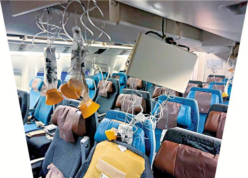 Masker Oksigen Dalam Kabin Berisiko Malfungsi! FAA AS Perintahkan Pemeriksaan 2.600 Pesawat Boeing 737