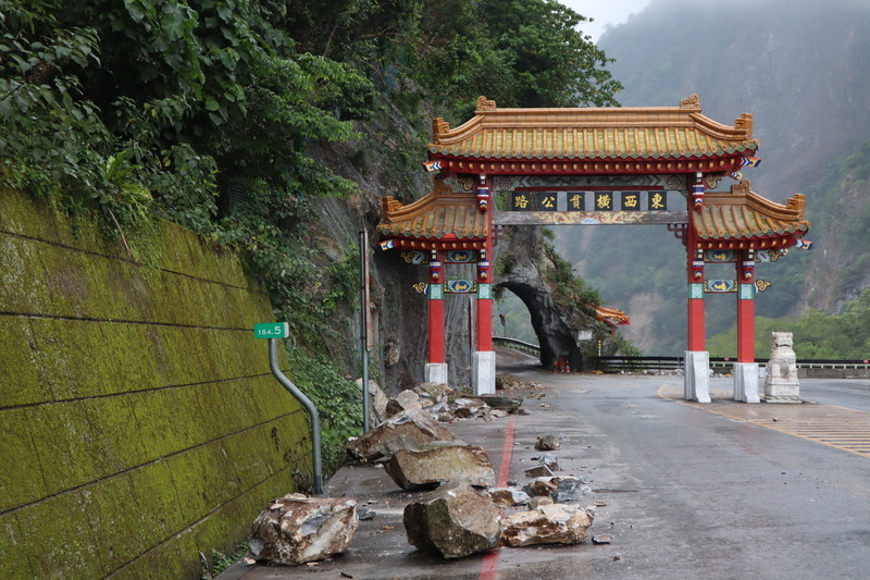 Gempa Hualien 3 April, Menjadi Tantangan Serius untuk Kembali Capai Target 10 Juta Wisatawan.
