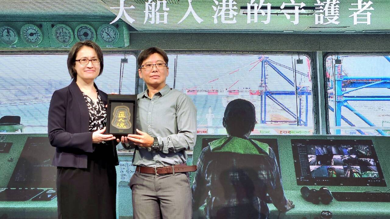 “The Soul of the Craftsman” Memperkenalkan Pemandu Kapal, Wapres: Pemerintah Seperti Pemandu, Membuat Taiwan Berlayar dan Berlabuh dengan Aman