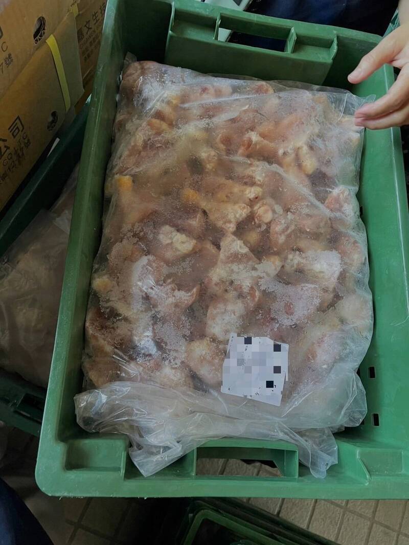 Daging Kedaluwarsa 14 Tahun! Perusahaan Makanan Beku Kaohsiung Kedapatan Menjual Daging Kedaluwarsa, Daging yang Dijual Beredar di 4 Restoran Kota Kaohsiung