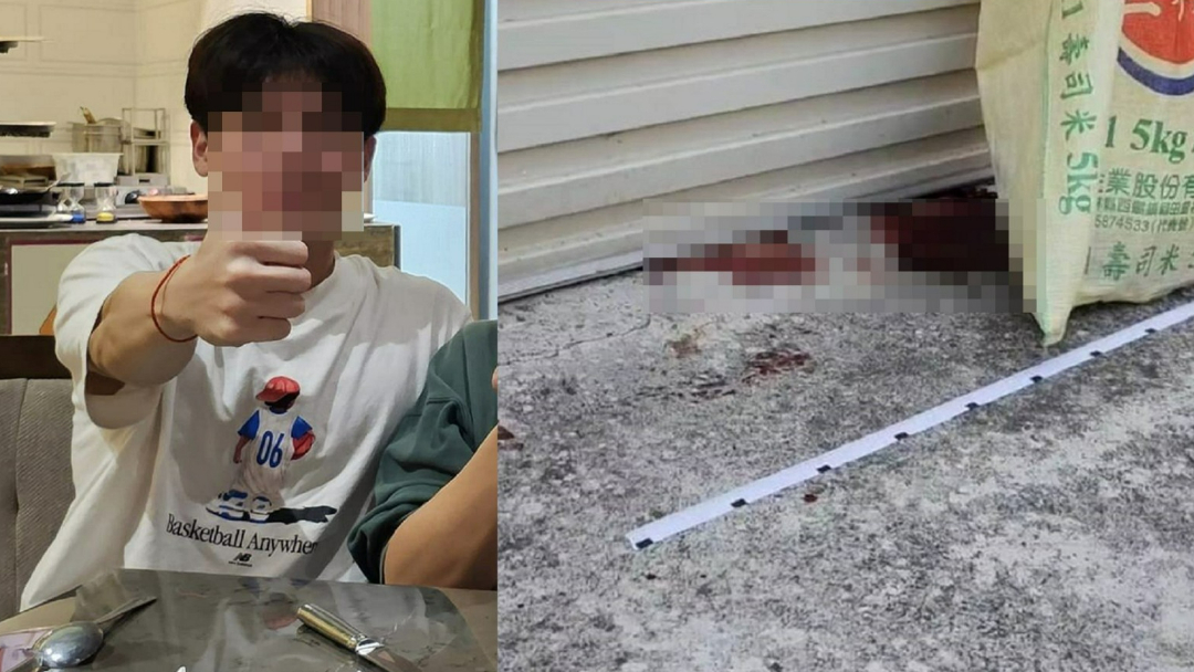 Tragedi Anak Bunuh Ibu Kandung di Yunlin, Masuk Kamar Teriak: Manusia dan Pedang Menjadi Satu! Ayah Menduga Anak Kerasukan Roh Jahat