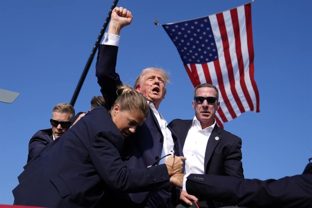 Insiden Penembakan Donald Trump, Pelaku Diduga Pendukung Partai Republik, Pernah Menyumbang Sedikit untuk Kelompok Demokrat
