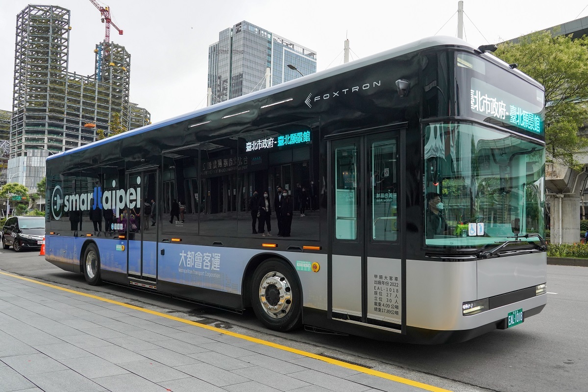 Tahukah Anda? Penamaan dan Penomoran Bus Kota Taipei Ternyata Menyimpan Makna Tersendiri