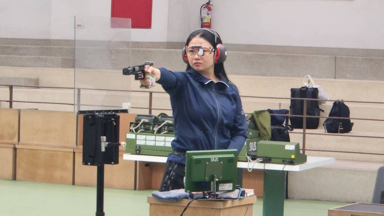 Olimpiade Paris/Atlet Menembak Taiwan Bersiap untuk Ikuti Olimpiade Ketiganya