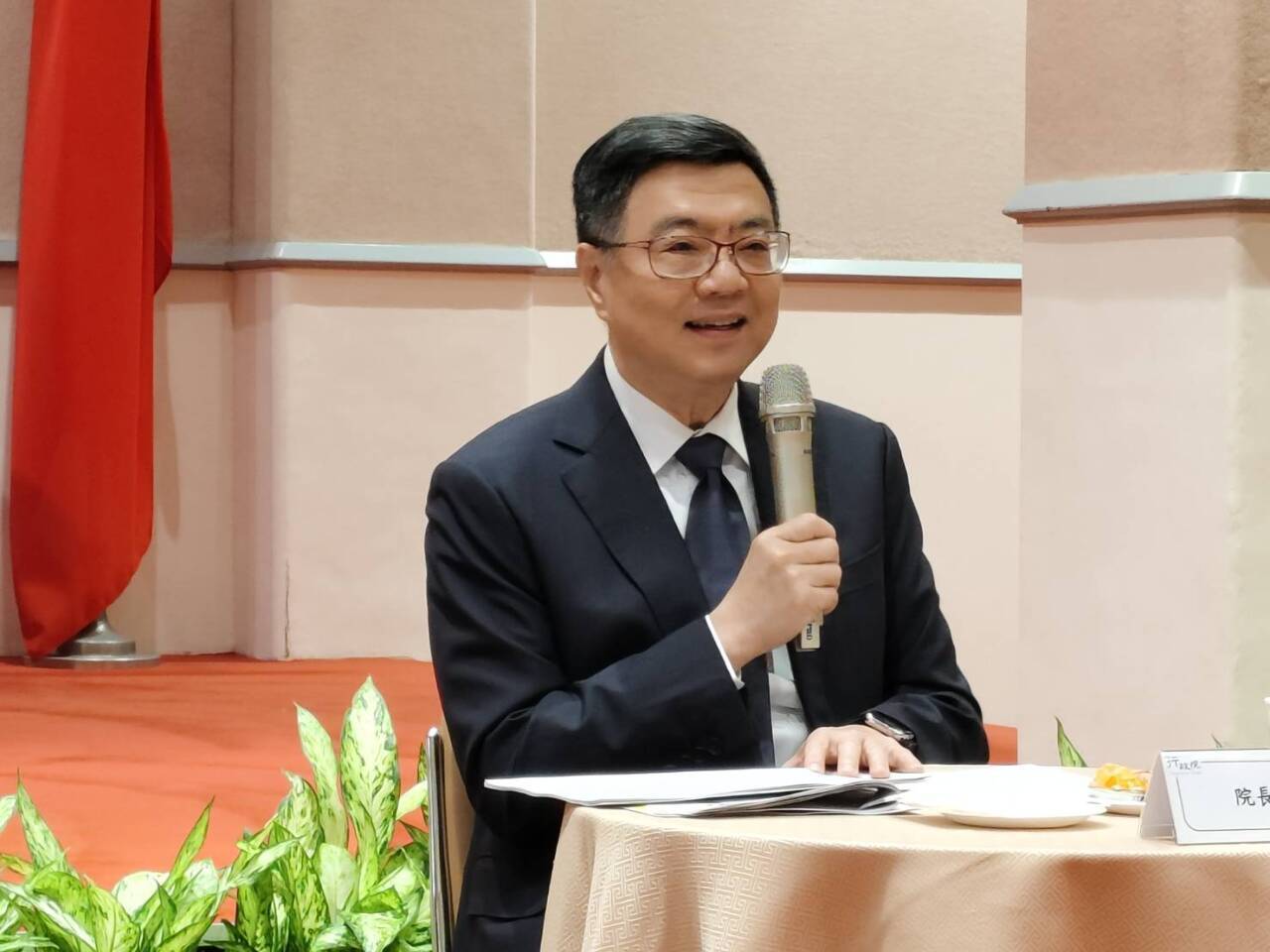 Donald Trump Mengatakan Taiwan Harus Membayar AS untuk Perlindungan, PM: Bersedia Menanggung Lebih Banyak Tanggung Jawab untuk Menjaga Perdamaian