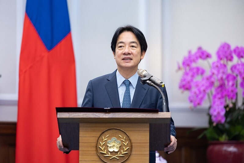 Kongres Dunia Junior Chamber Internasional Digelar di Taiwan Bulan Oktober Mendatang, Presiden Lai: Keterikatan Berubah Menjadi Kekuatan