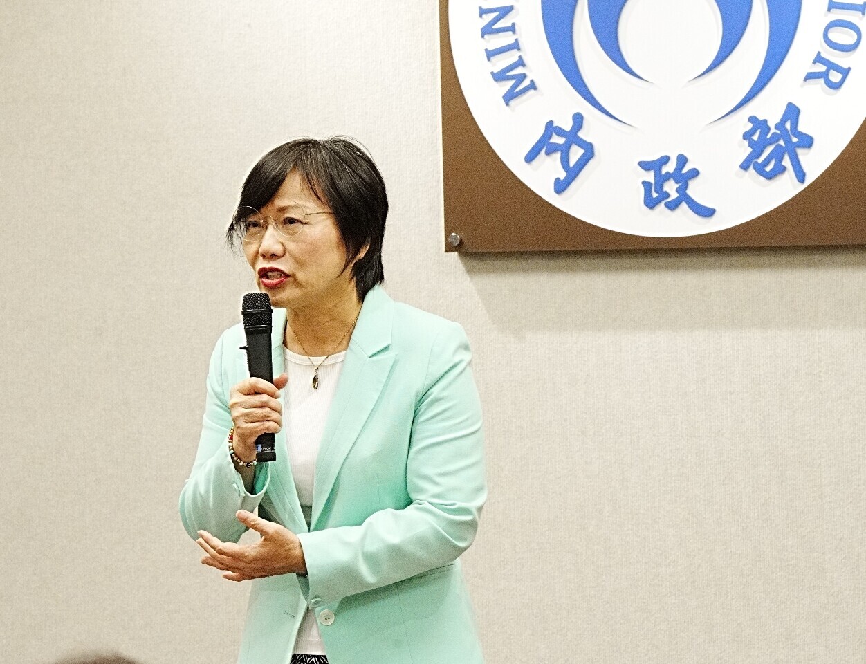 92% Penduduk Imigran Baru Merasa Bahagia Tinggal di Taiwan, Kementerian Dalam MOI akan Terus Membangun Kebijakan Perawatan yang Komprehensif