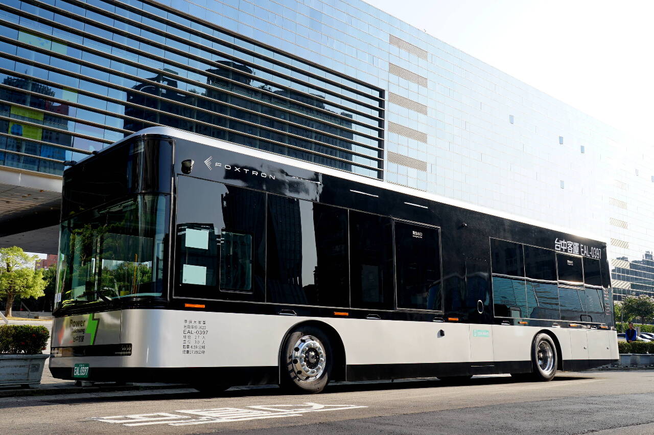 Bus Paling Cuan di Taipei dan New Taipei, Juara Pertama Raup Pemasukan NT$350 Juta!