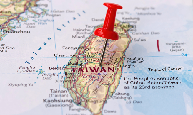 Media Asing Konfirmasi: Taiwan adalah Pulau yang Kaya Raya dan Makmur
