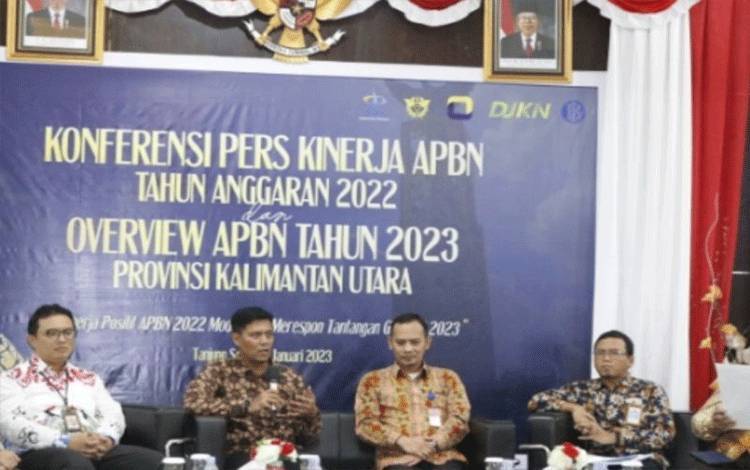 Pendapatan Negara di Kaltara Naik Rp175 miliar Pada Semester I-2024
