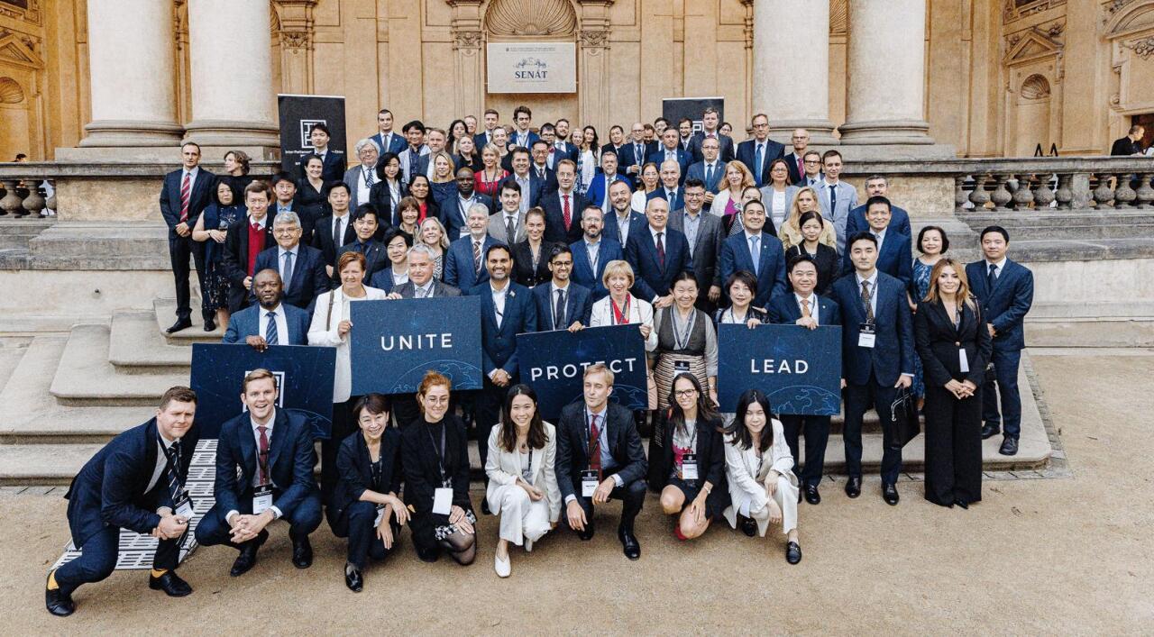 Pertemuan Tingkat Tinggi IPAC 30 Juli Digelar di Taipei, Mencatat Rekor Skala Delegasi Terbesa