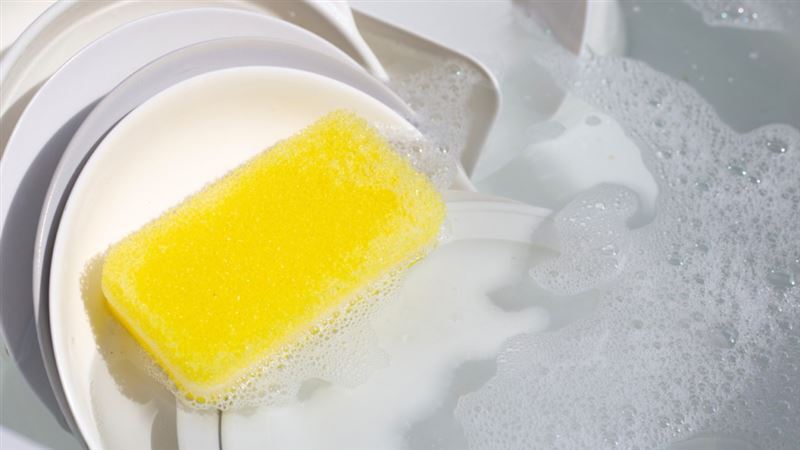 Spons Kuning Cuci Piring Bukan untuk Mencuci! Perusahaan 3M Jepang Ungkap Fungsi Sebenarnya