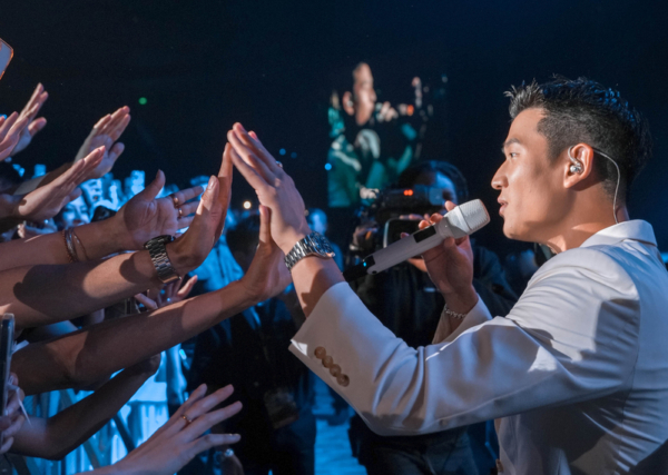 Menjadi Generasi Baru Pertama yang Menggebrak Indonesia, Penyanyi Tampan Asal Taiwan Ini Adakan Konser Musik di Jakarta, Sukses Menarik Perhatian Ribuan Penonton
