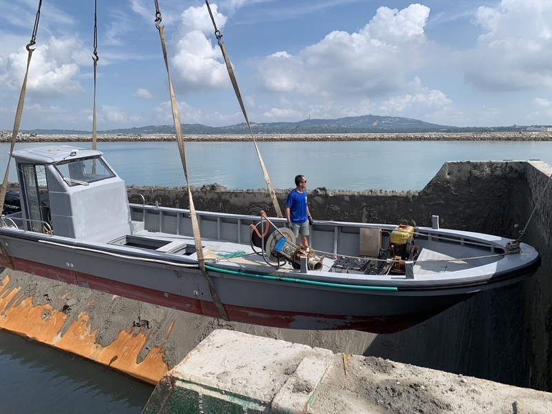 Kasus Speedboat Terbalik di Perairan Kinmen, Pembahasan Lintas Selat Capai Musyarawah