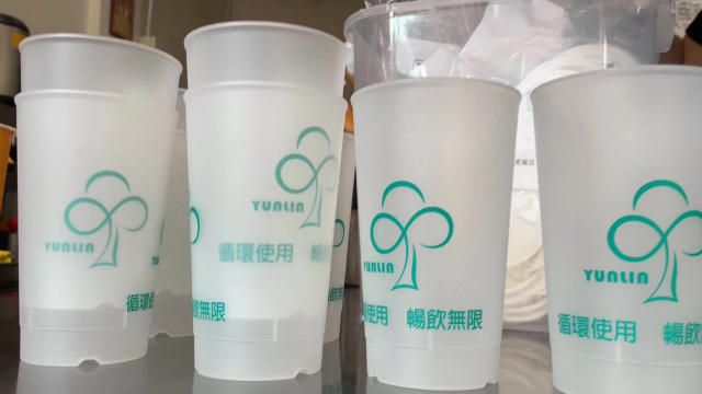 Mulai September, Tidak Ada Lagi Gelas Plastik di Seluruh Taiwan! Baca Ketentuan di Bawah