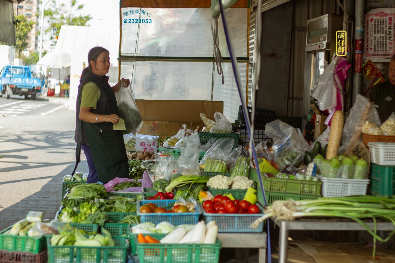 Pasca Taifun Harga Sayuran Meroket, Jenis Sayuran Ini Harganya Melonjak Hingga 90%