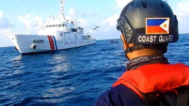 Dinamika Laut Tiongkok Selatan Pasca Pemerintahan Joe Biden, Pakar: AS, Tiongkok, Filipina Capai Konsensus Redam Ketegangan 圖/YAHOO 台灣