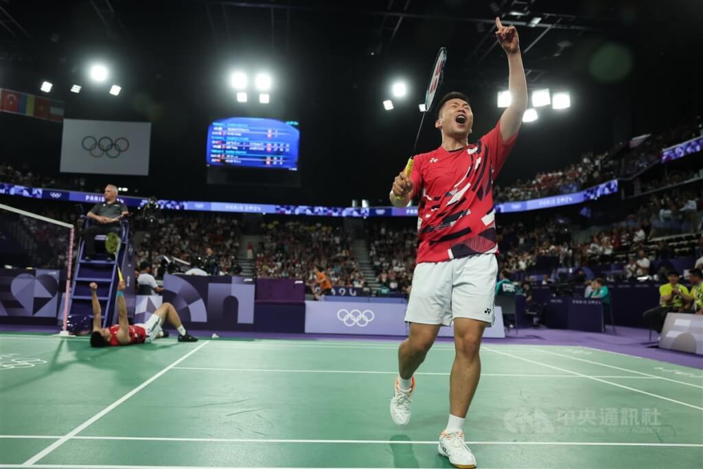 Pasangan Pebulutangkis Ganda Wang Chi-lin – Lee Yang Masuk Pertandingan Olimpiade Babak 8 Besar